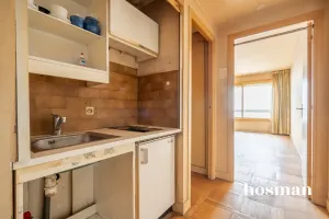 Appartement de 35.0 m² à Paris