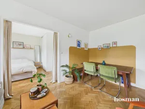 Appartement de 37.2 m² à Paris