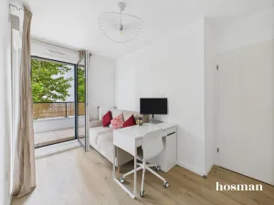 Appartement de 52.0 m² à Clichy