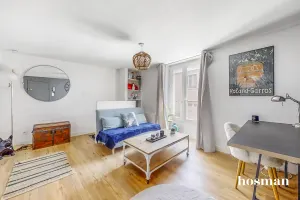 Appartement de 36.68 m² à Nantes