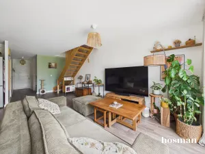 Maison de 100.0 m² à Eysines