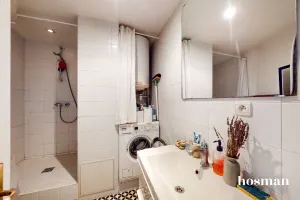 Appartement de 39.07 m² à Paris