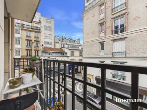 Appartement de 48.0 m² à Paris