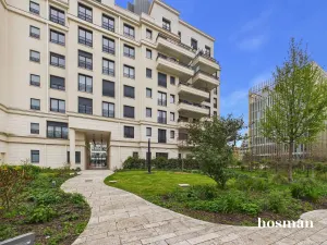 Appartement de 31.16 m² à Saint-Ouen-sur-Seine