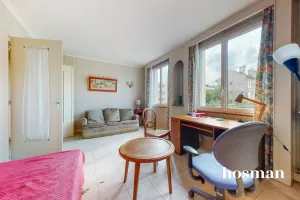 Appartement de 55.77 m² à Versailles