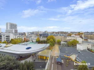 Appartement de 63.0 m² à Paris