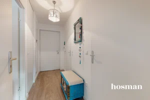 Appartement de 48.0 m² à Montreuil