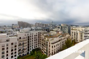 Appartement de 124.0 m² à Boulogne-Billancourt