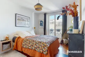 Appartement de 55.0 m² à Paris