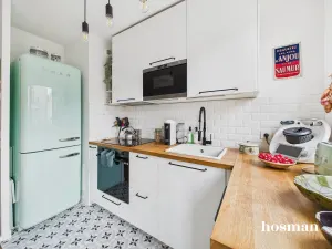 Appartement de 43.16 m² à Saint-Ouen-sur-Seine
