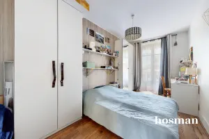 Appartement de 46.0 m² à Lyon