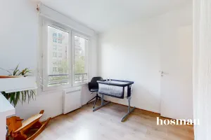 Appartement de 62.0 m² à Lille