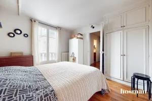 Appartement de 49.17 m² à Paris