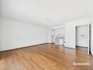 Appartement de 46.41 m² à Nantes