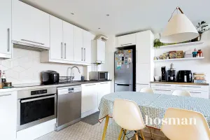 Appartement de 63.0 m² à Montreuil