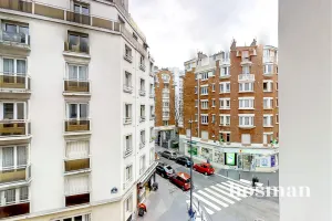 Appartement de 22.0 m² à Paris