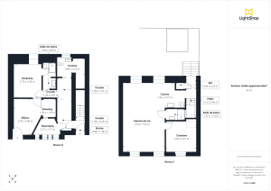 Maison de 98.0 m² à Bordeaux