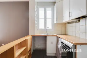 Appartement de 51.0 m² à Issy-les-Moulineaux