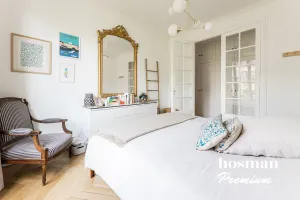 Appartement de 91.54 m² à Paris