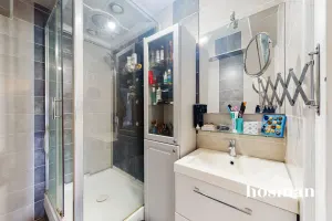 Appartement de 63.73 m² à Orvault
