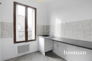 Appartement de 43.8 m² à Arcueil