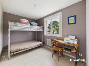 Appartement de 56.1 m² à Mérignac