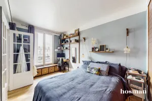 Appartement de 34.0 m² à Paris