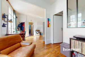 Appartement de 54.0 m² à Paris
