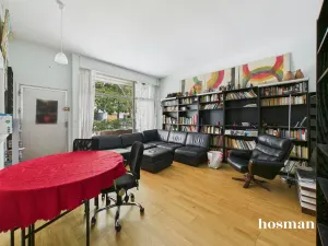 Duplex de 88.21 m² à Paris