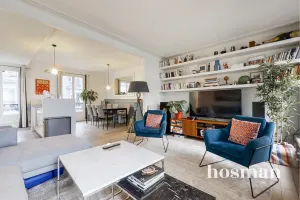 Appartement de 63.03 m² à Paris