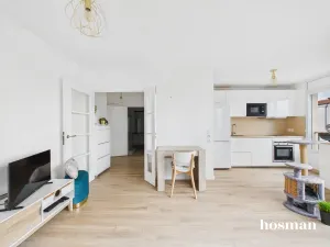 Appartement de 43.0 m² à Charenton-le-Pont