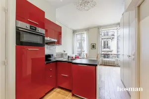 Appartement de 24.48 m² à Paris