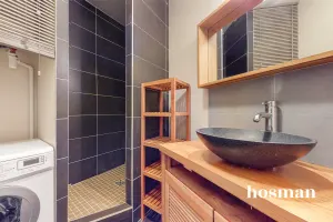 Appartement de 41.0 m² à Paris