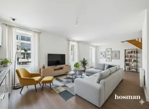 Appartement de 57.84 m² à Orvault