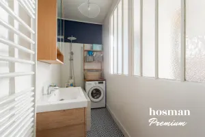 Appartement de 90.0 m² à Paris