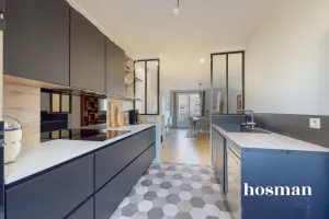 Appartement de 62.0 m² à Lyon