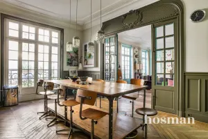 Appartement de 204.0 m² à Paris