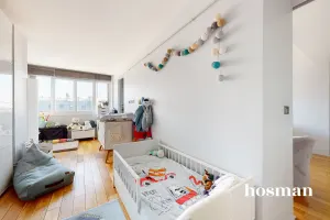 Appartement de 65.36 m² à Paris