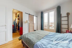 Appartement de 104.0 m² à Saint-Ouen