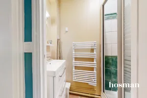 Appartement de 36.8 m² à Paris