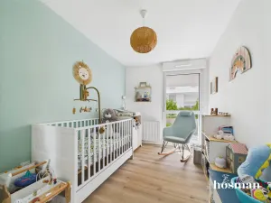 Appartement de 81.7 m² à Saint-Herblain