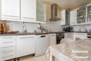 Appartement de 121.51 m² à Paris