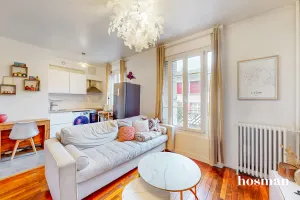 Appartement de 37.3 m² à Colombes