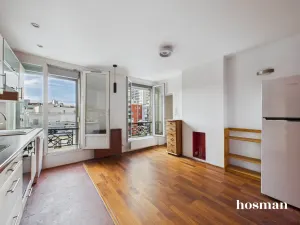 Appartement de 40.0 m² à Paris