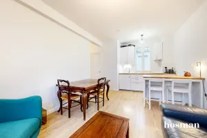 Appartement de 45.0 m² à Paris