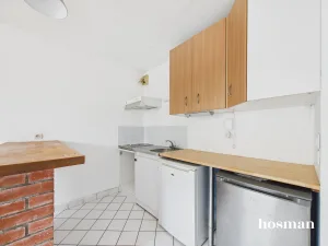 Appartement de 47.08 m² à Bordeaux