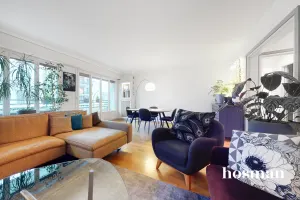 Appartement de 92.93 m² à La Garenne-Colombes