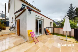 Maison de 115.0 m² à Nantes