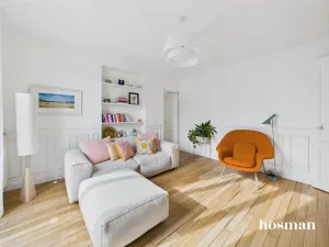 Appartement de 72.14 m² à Boulogne-Billancourt