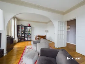 Appartement de 56.0 m² à Colombes